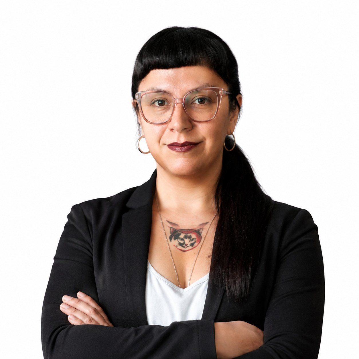 Nicté Chávez, Especialista aliada