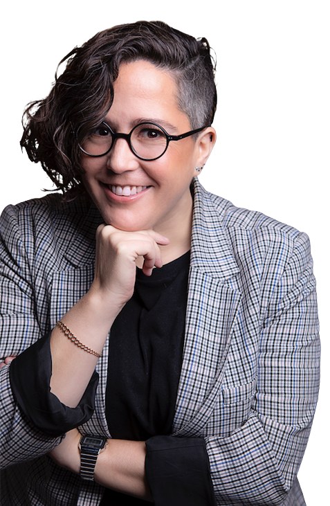 Rina Rajlevsky, Especialista aliada